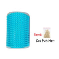 Cat Massager Cat Grooming Products for Cat Scratcher Massager for Cats Scratching Pets Brush Remove Hair Comb Grooming Table