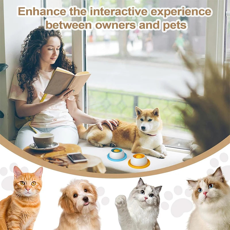 Yogurt Licking Plate Anti-Spill Slow Feeder for Dogs Cats Teasing Bite Resistant Toy Interactive Snack Bowl Pet Licking Mat