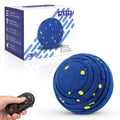 Smart Interactive Dog Toy, Indestructible E-TPU Toy Ball for Aggressive Chewers, Automatic Moving, Rechargeable Ball for Small/M